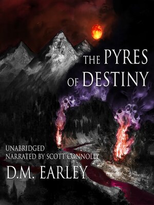 cover image of The Pyres of Destiny